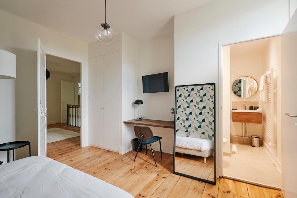 Maison Martouret - Colodge Andrezieux-Boutheon Eksteriør bilde