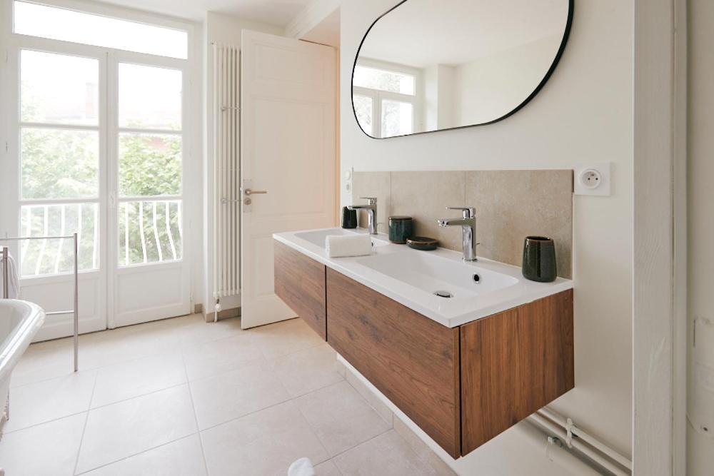 Maison Martouret - Colodge Andrezieux-Boutheon Eksteriør bilde